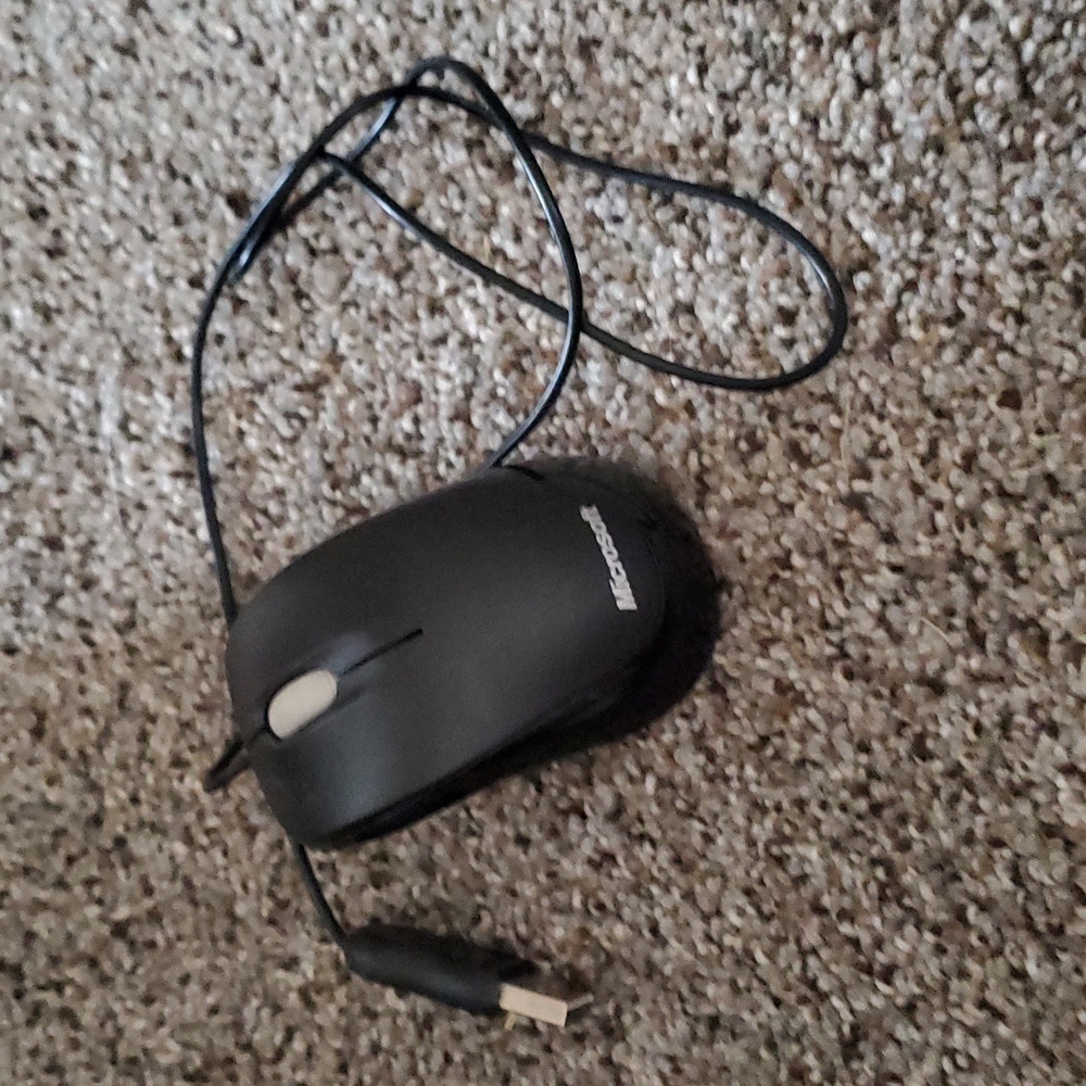 Computer mouse - Picture 2 of 2